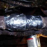 Exhaust and Muffler Pipe Repair