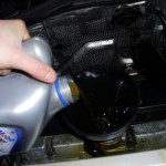 Engine Oil Change