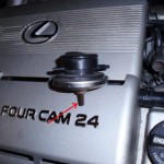 Lexus Es 300 Egr Insufficient Flow