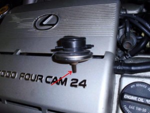 Es 300 Egr Modulator