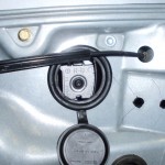 Volkswagen Jetta Window Regulator