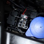 Volvo 850 Service Light Reset