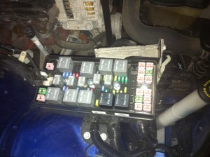 Car Instructions » How to unlock my trunk on my 2007 ford ... 2008 ford fuse box diagram 